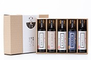 《店主推奨》木桶熟成舟しぼり5本箱入りセット)